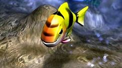 FISH - short 3D animation