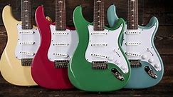 PRS Core vs. SE Silver Sky Guitars - Andertons Blog