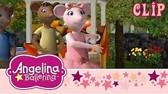 Angelina Ballerina - The Cheese of Chipping Cheddar