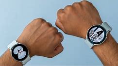 Samsung Galaxy Watch 4 - 40mm vs 44mm Size Guide!