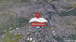 Allentown, Pennsylvania, USA