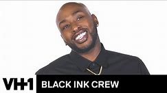Ceaser Updates Us on His Relationship w/ Puma | Black Ink Crew