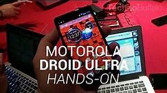 DROID ULTRA Hands-On