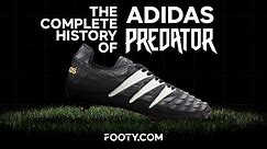 Every adidas Predator 1994 - 2024 | History of Predator