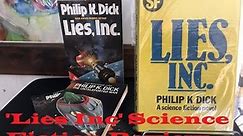 PHILIP K. DICK: 'The Unteleported Man'/'Lies Inc.' Textual Variations, Themes & Review