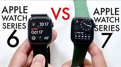 Apple Watch Series 7 Vs Apple Watch Series 6 In 2023! (Comparison) (Review)