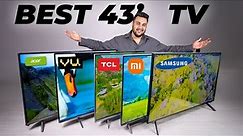 I Bought All Best Smart TV Under 30000 Rupees - Ranking WORST to BEST! *2023 Edition*