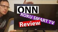 Onn Roku Smart TV Review: $130 Walmart Dollars