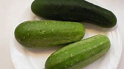 Cucumbers 101-Types of Cucumbers