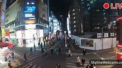 【LIVE】 Live Cam Tokyo - Sunshine 60 Street | SkylineWebcams
