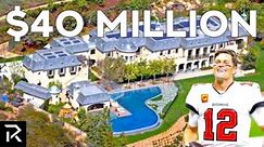 Inside The Mansions Of These NFL Superstars