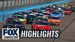 NASCAR Cup Series: Shriners Children's 500 Highlights | NASCAR on FOX
