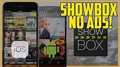 (UPDATED)Showbox For Android & iPhone/iPad | How To Download Showbox APK (2019 Method)