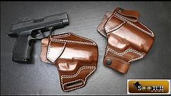 Craft Holsters : Premium Leather Holster Review