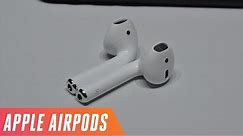 AirPods: Apple's first truly wireless earbuds
