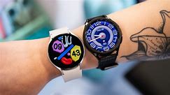 The Samsung Galaxy Watch 6 series is all about the bezels