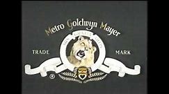 Turner Entertainment Co./Metro-Goldwyn-Mayer (1987/1986)