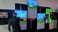 ISE 2023: Playful interactive demos with Modulo Kinetic V5