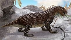 Simosuchus: The Prehistoric, Pug Nosed Crocodile of Madagascar (Remake)