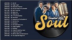 Greatest Hits 1960s - 60s Soul Music Hits Playlist - Classic Soul Songs Of All TIme