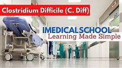 C Diff Diagnosis & Management Made Easy