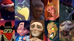 Defeats of my Favorite Animated Non-Disney Movie Villains Part XVI