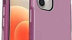 OtterBox SYMMETRY SERIES Case for iPhone 12 mini - CAKE POP (ORCHID/ROSEBUD)