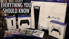 Just Got A PS5? WATCH THIS FIRST!!! PS5 Setup, Tips & Tricks, Everything You Should Know.