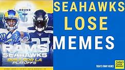 Todays Funny Memes - Seahawks lose meme