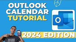 How To Use Microsoft Outlook Calendar for Beginners (2024)