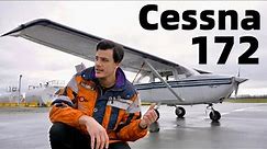 CESSNA 172, THE ULTIMATE TRAINING AIRCRAFT