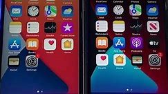 iPhone 6s vs iPhone 7 - 2022