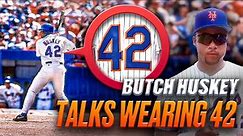 Butch Huskey on The Importance of 42