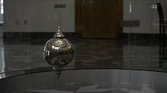 What is a Foucault Pendulum? | Texas A&M Today