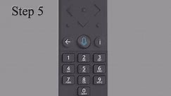 How to Pair Your Xfinity XR15 Voice Remote to Your TV for volume and power. #shorts