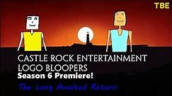 Castle Rock Entertainment Logo Bloopers 43 - The Long-Awaited Return