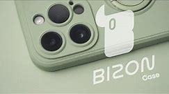 Etui Bizon Case do iPhone 14 Pro: Nowy król puszczy!