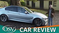 BMW M3 In-Depth Review 2020