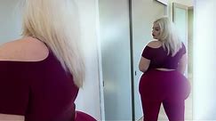 Woman Trying for World’s Biggest Butt