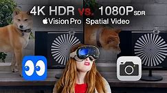 4K Spatial Video Shot On iPhone: Pros and Cons for Apple Vision Pro Users