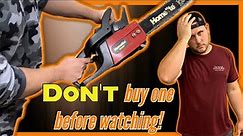 DIY Homelite Ranger 33cc chainsaw complete disassembly and design flaw discovered! How-to