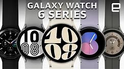 Samsung Galaxy Watch 6 series at Galaxy Unpacked 2023 in under 3 minutes