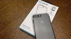 Speck Presidio Clear iPhone 7 Plus Case