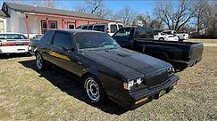 You Won't Believe what I Sold my 1987 Buick Grand National for at Copart!!!