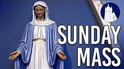 Sunday Mass LIVE at St. Mary's | October 29, 2023