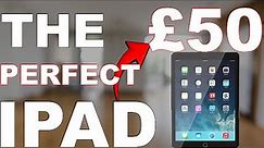Apple iPad Air 2 Review in 2024. Perfect for most people