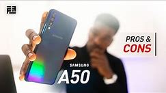 Samsung Galaxy A50 Review After 30 Days of Use!
