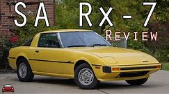 1979 Mazda Rx-7 Review - The REAL First Generation Rx-7!