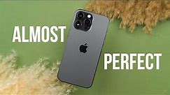 iPhone 14 Pro Max Long Term Review | The Perfect Phone EXCEPT... (6 months later)