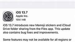 iOS 13.7 and iPadOS 13.7 Released, Get Direct IPSW Download Links Here - iOS Hacker